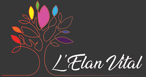 L'Elan Vital Logo
